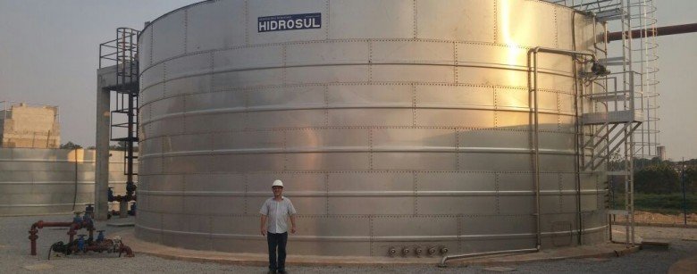 HIDROSUL conclui com êxito mais um projeto e execução!